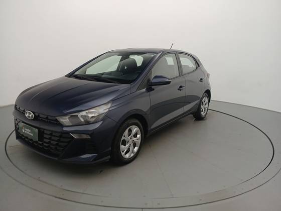 HYUNDAI HB20 1.0 12V FLEX COMFORT PLUS MANUAL HYUNDAI HB20 1.0 12V FLEX COMFORT PLUS MANUAL